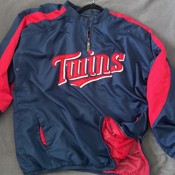 Vintage Majestic 3xl Twins - Picture 3 of 4
